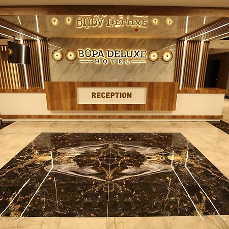 Buepa Deluexe Hotel Kayseri Dış mekan fotoğraf