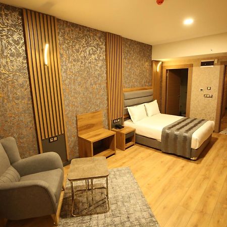 Buepa Deluexe Hotel Kayseri Dış mekan fotoğraf
