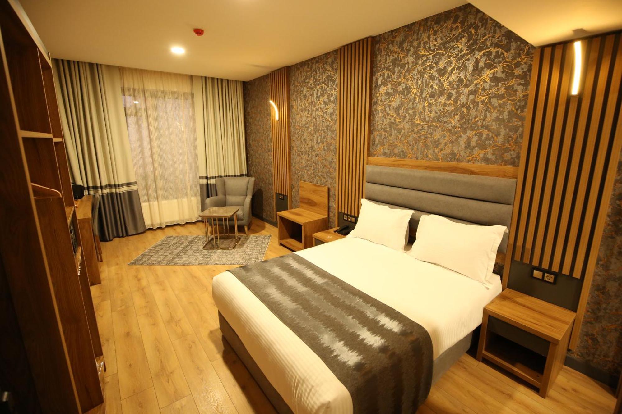Buepa Deluexe Hotel Kayseri Dış mekan fotoğraf