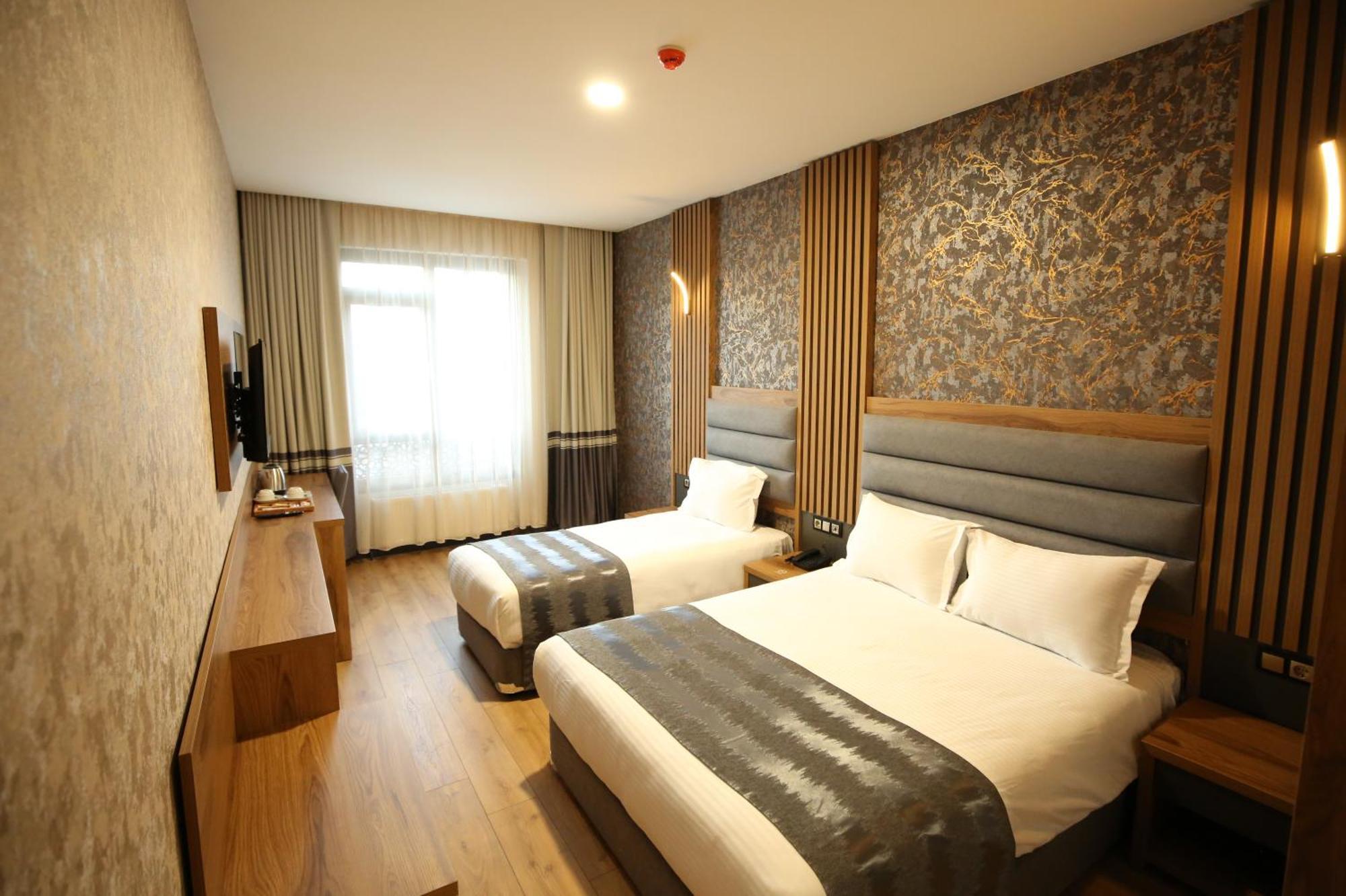 Buepa Deluexe Hotel Kayseri Dış mekan fotoğraf