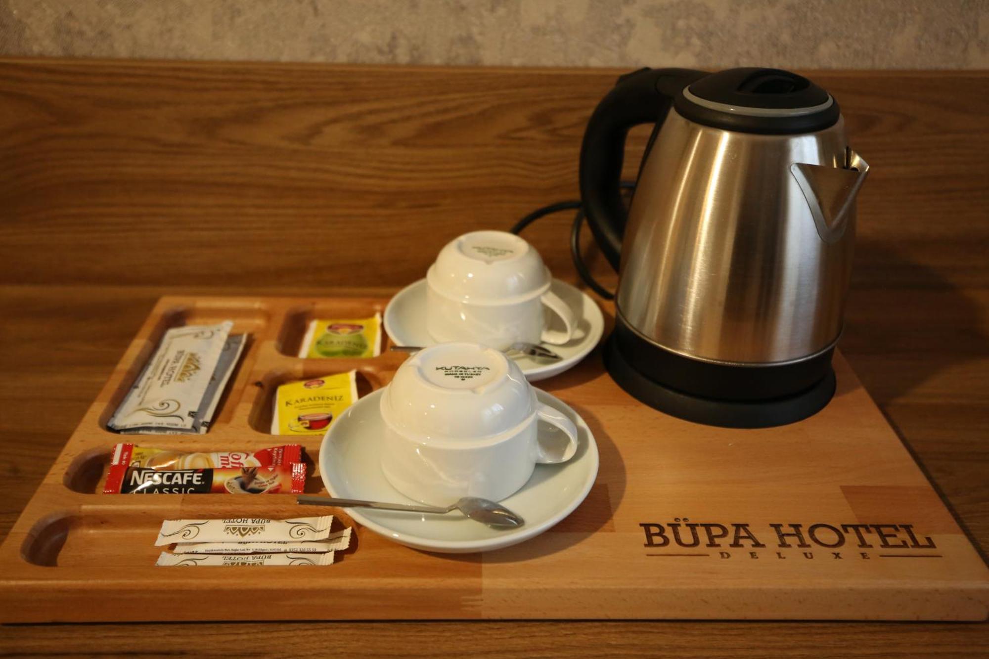 Buepa Deluexe Hotel Kayseri Dış mekan fotoğraf
