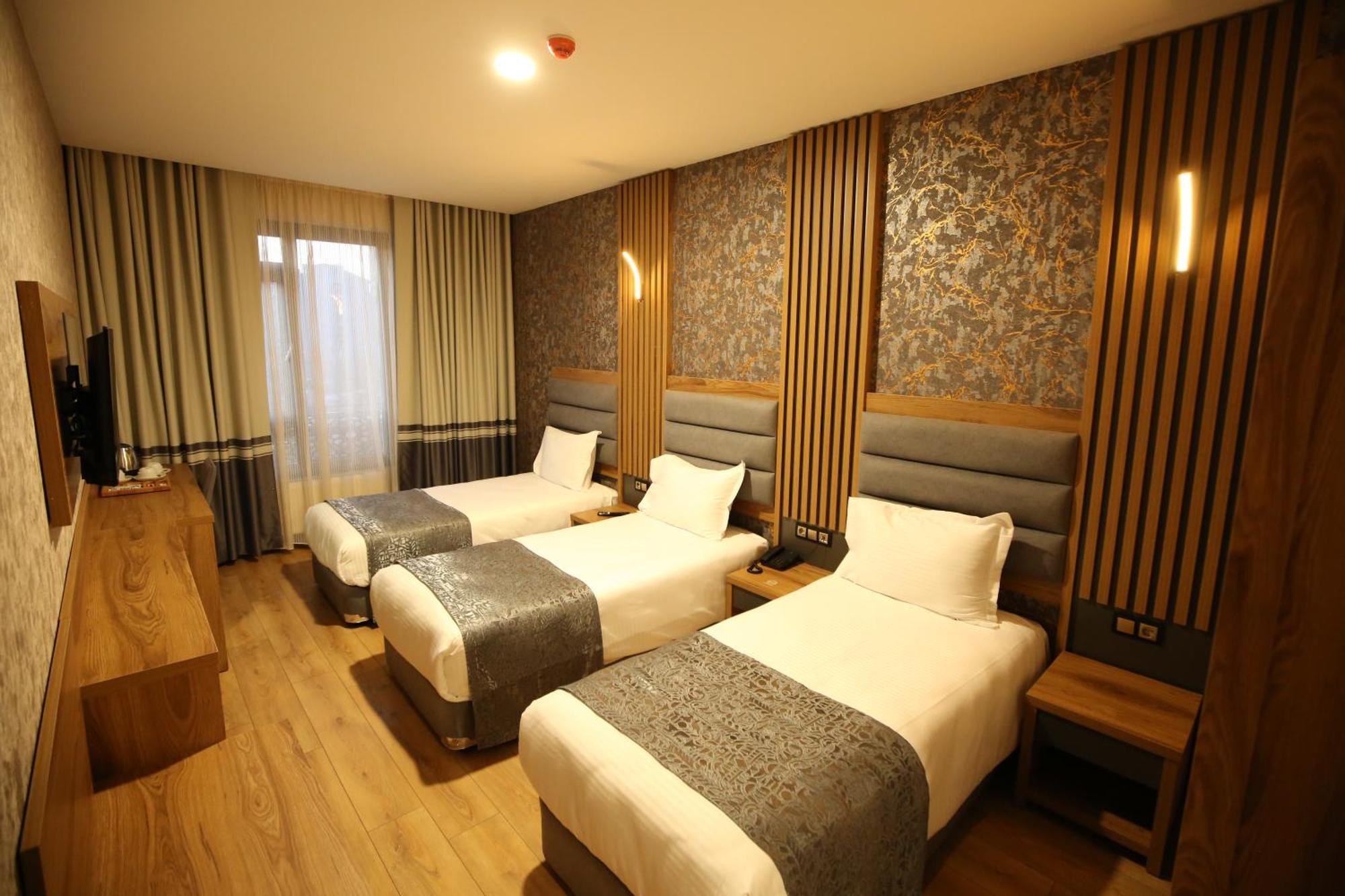 Buepa Deluexe Hotel Kayseri Dış mekan fotoğraf
