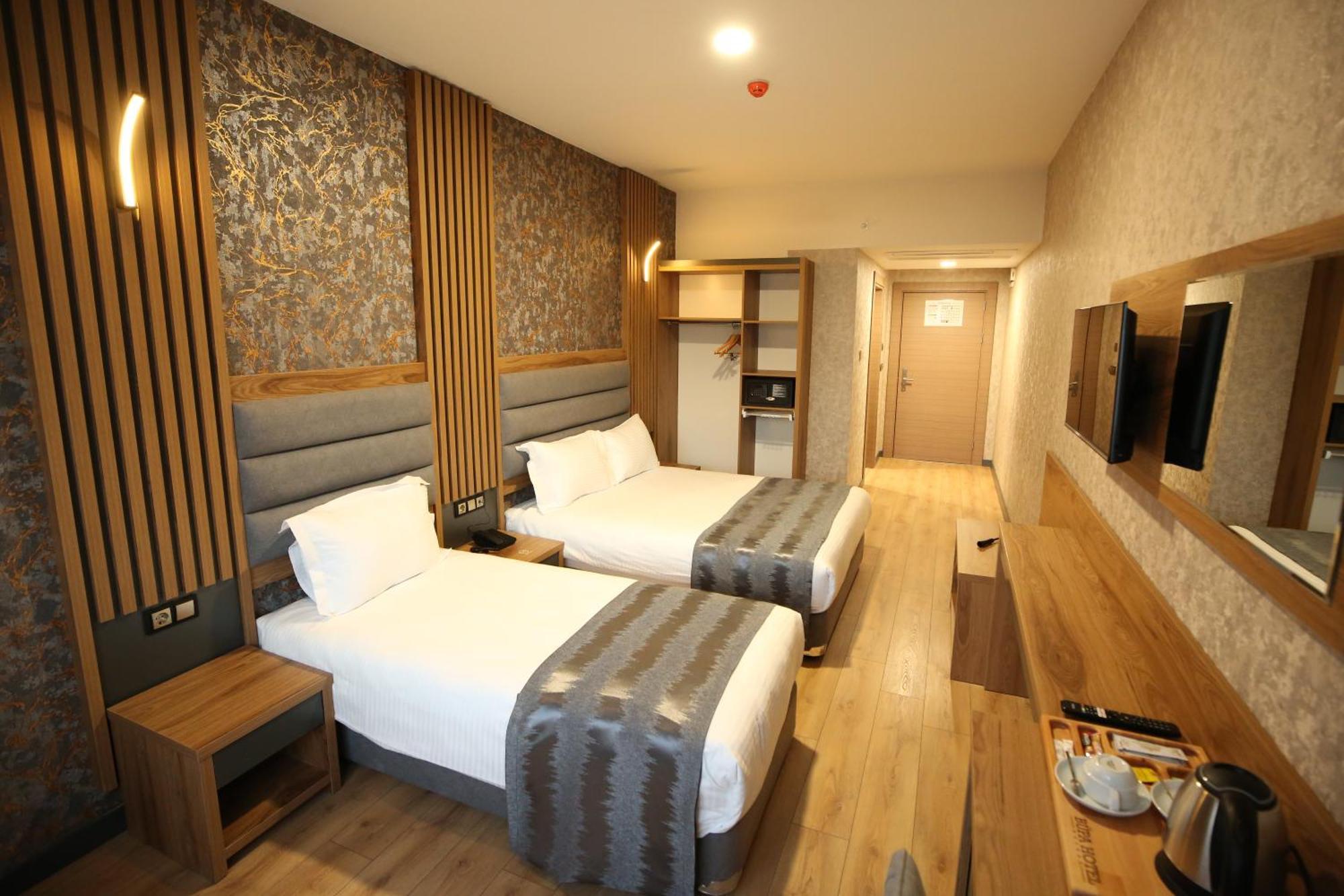 Buepa Deluexe Hotel Kayseri Dış mekan fotoğraf