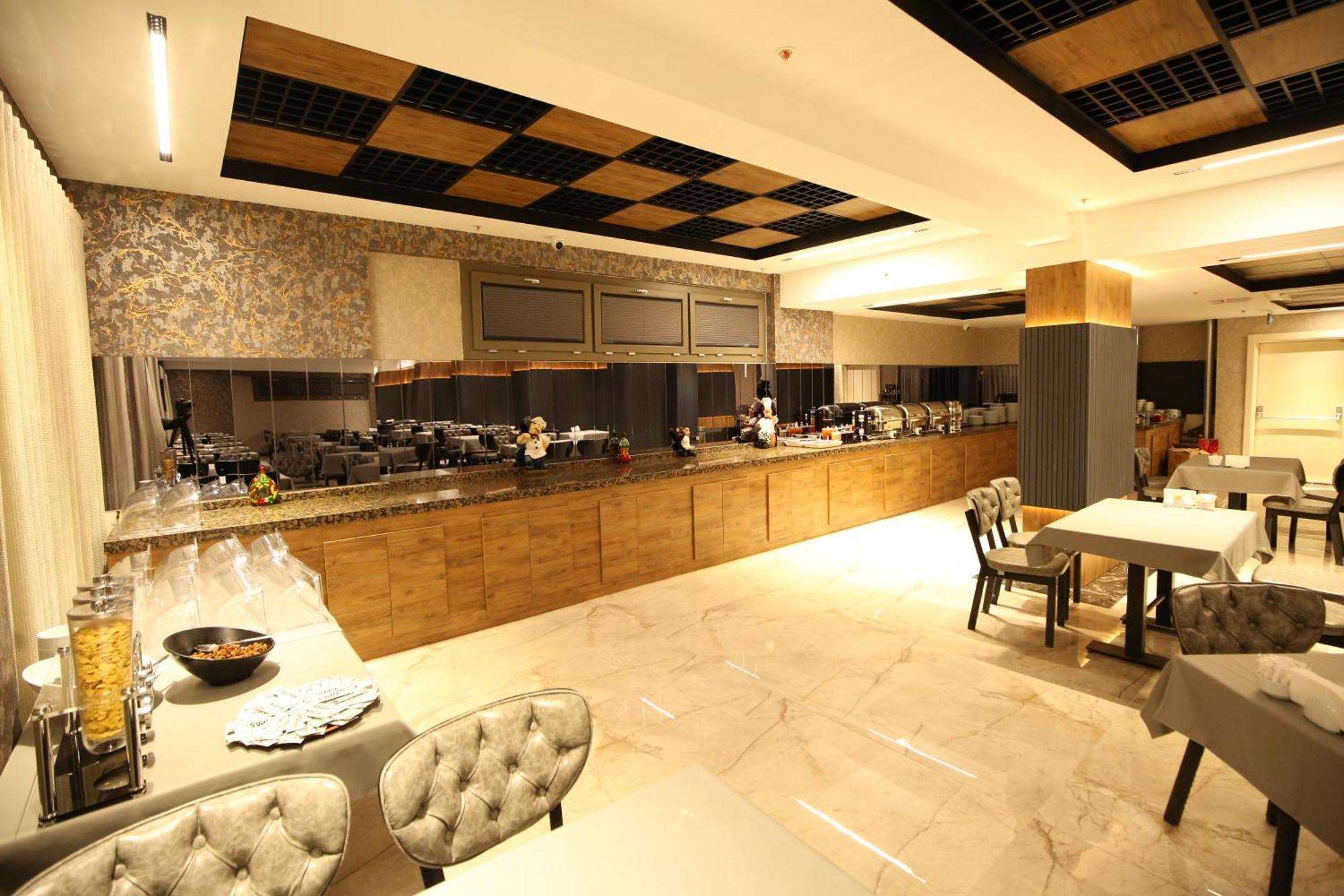 Buepa Deluexe Hotel Kayseri Dış mekan fotoğraf